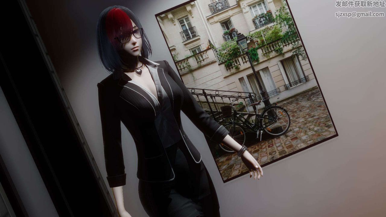 [3D]都市欲灵第01话