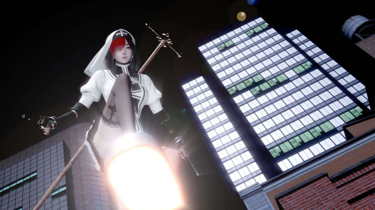 [3D]都市欲灵第01话