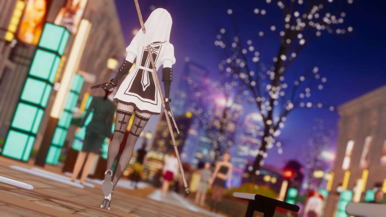 [3D]都市欲灵第03话