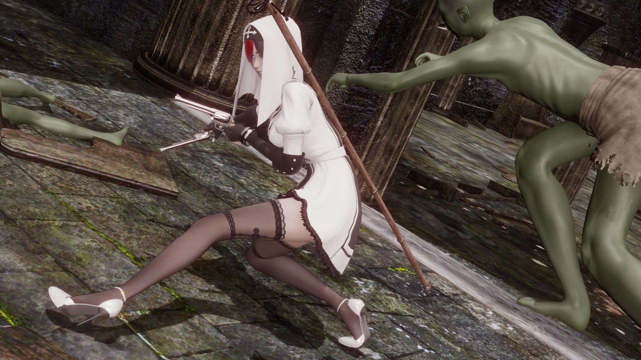 [3D]都市欲灵第03话