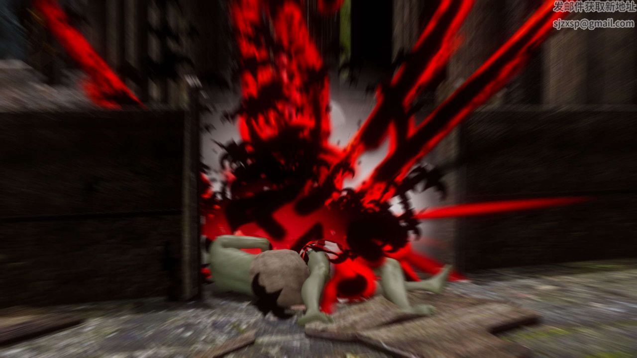 [3D]都市欲灵第04话