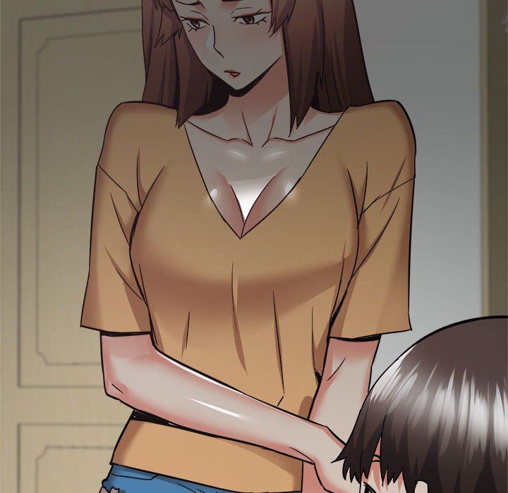 寄住姐姐家第34话