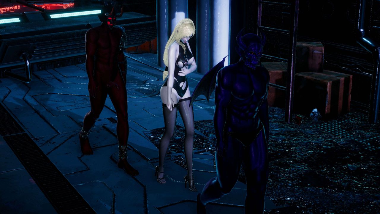 [3D]都市欲灵第08话