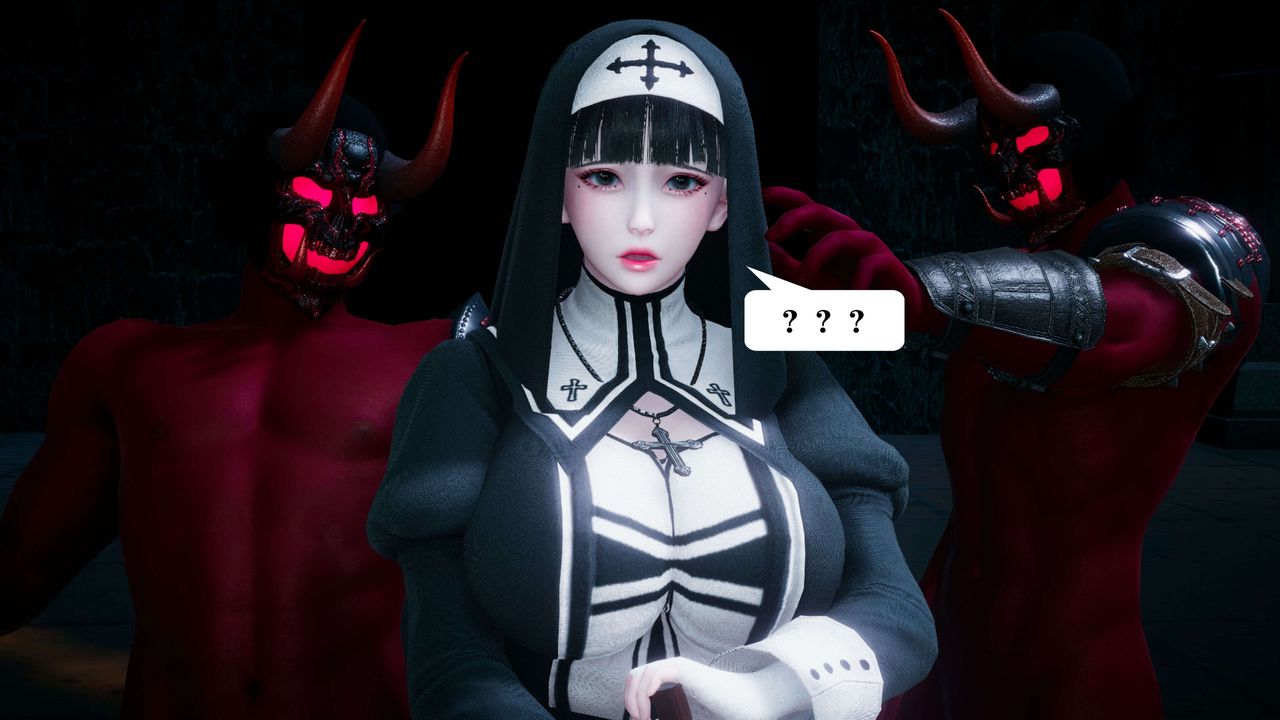 [3D]都市欲灵第10话