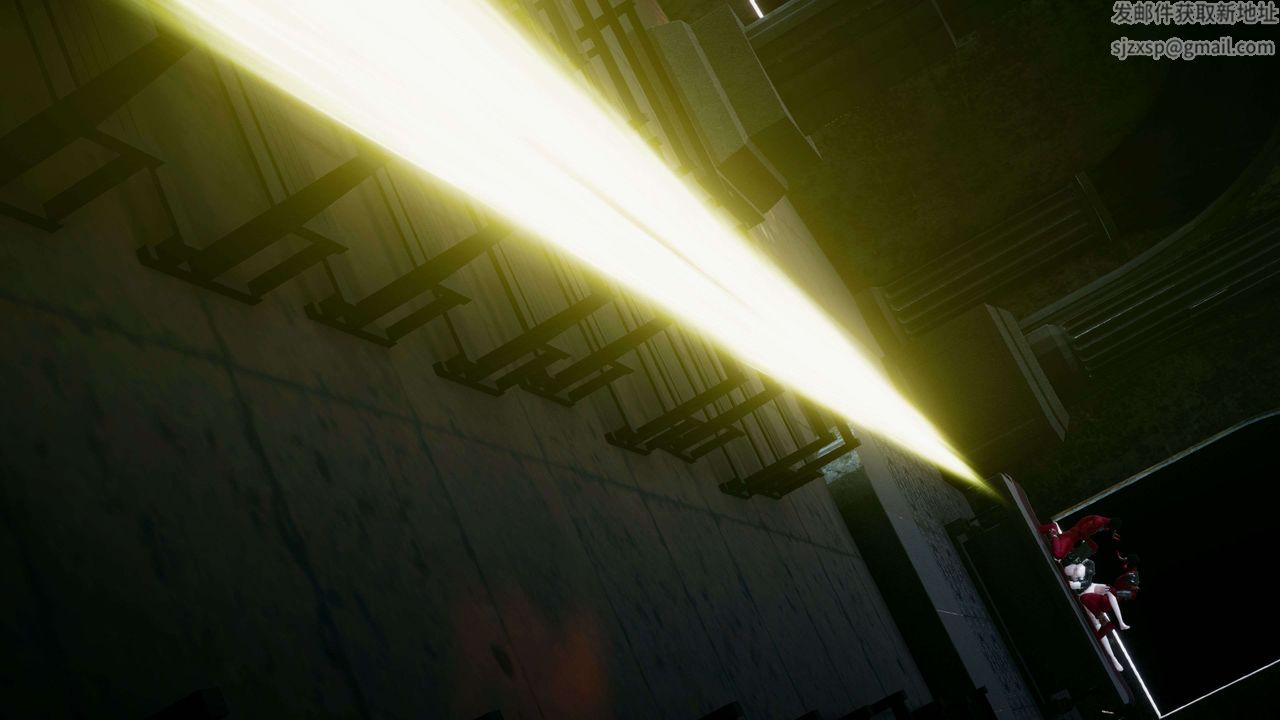 [3D]都市欲灵第10话