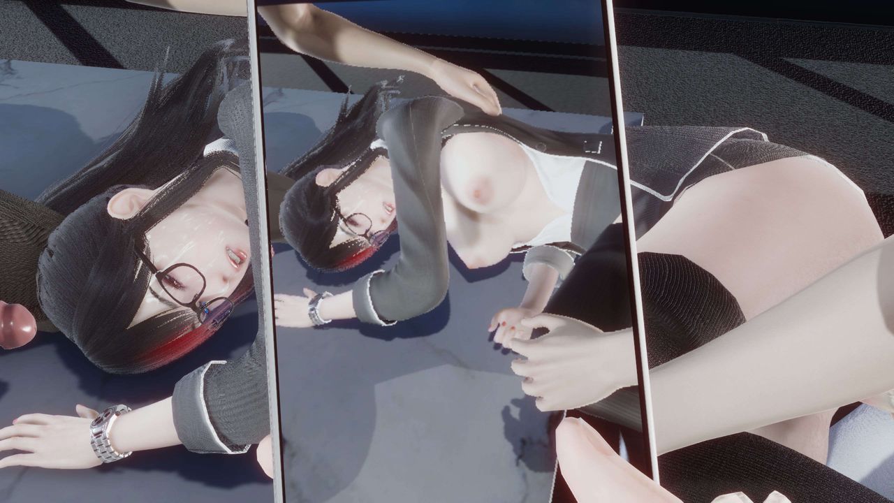 [3D]都市欲灵第11话