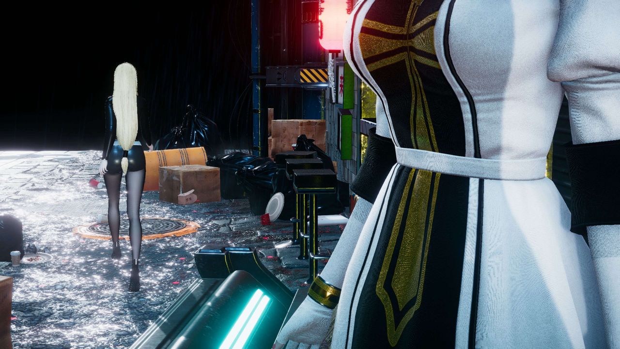 [3D]都市欲灵第15话