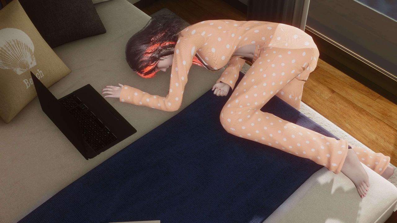 [3D]都市欲灵第16话