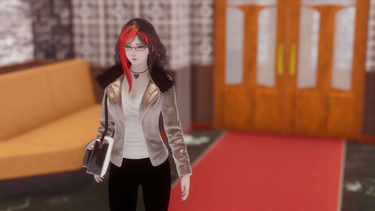 [3D]都市欲灵第17话