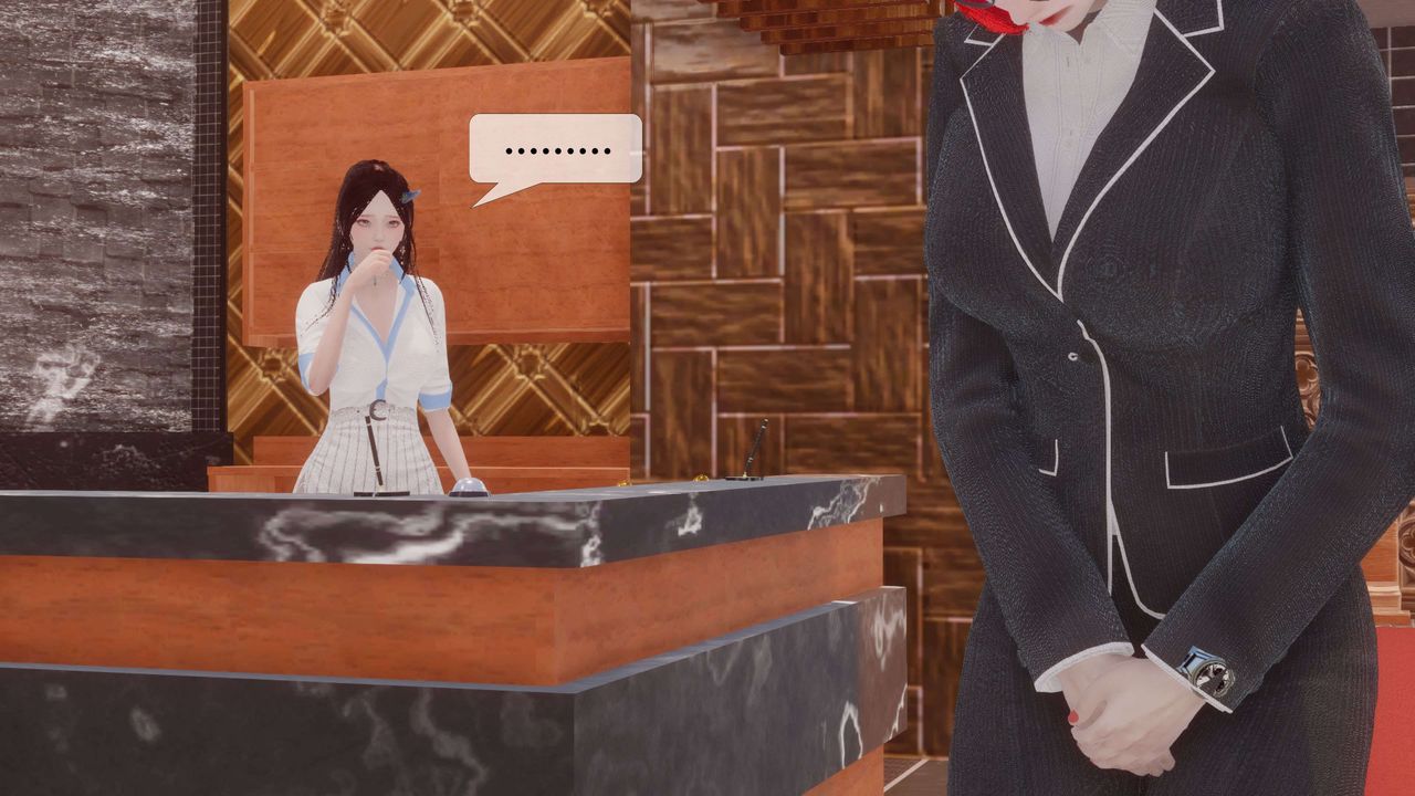 [3D]都市欲灵第18话-最终话