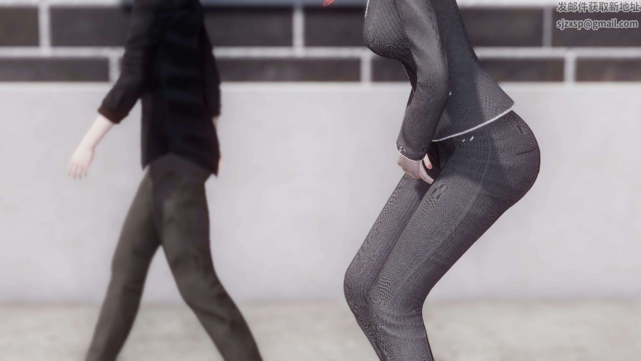 [3D]都市欲灵第18话-最终话