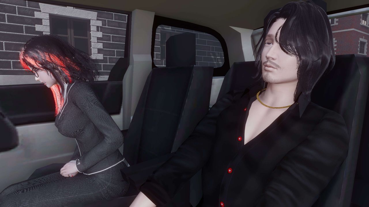 [3D]都市欲灵第18话-最终话