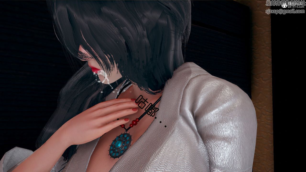 [3D]催眠兄弟白富美女朋友第01话