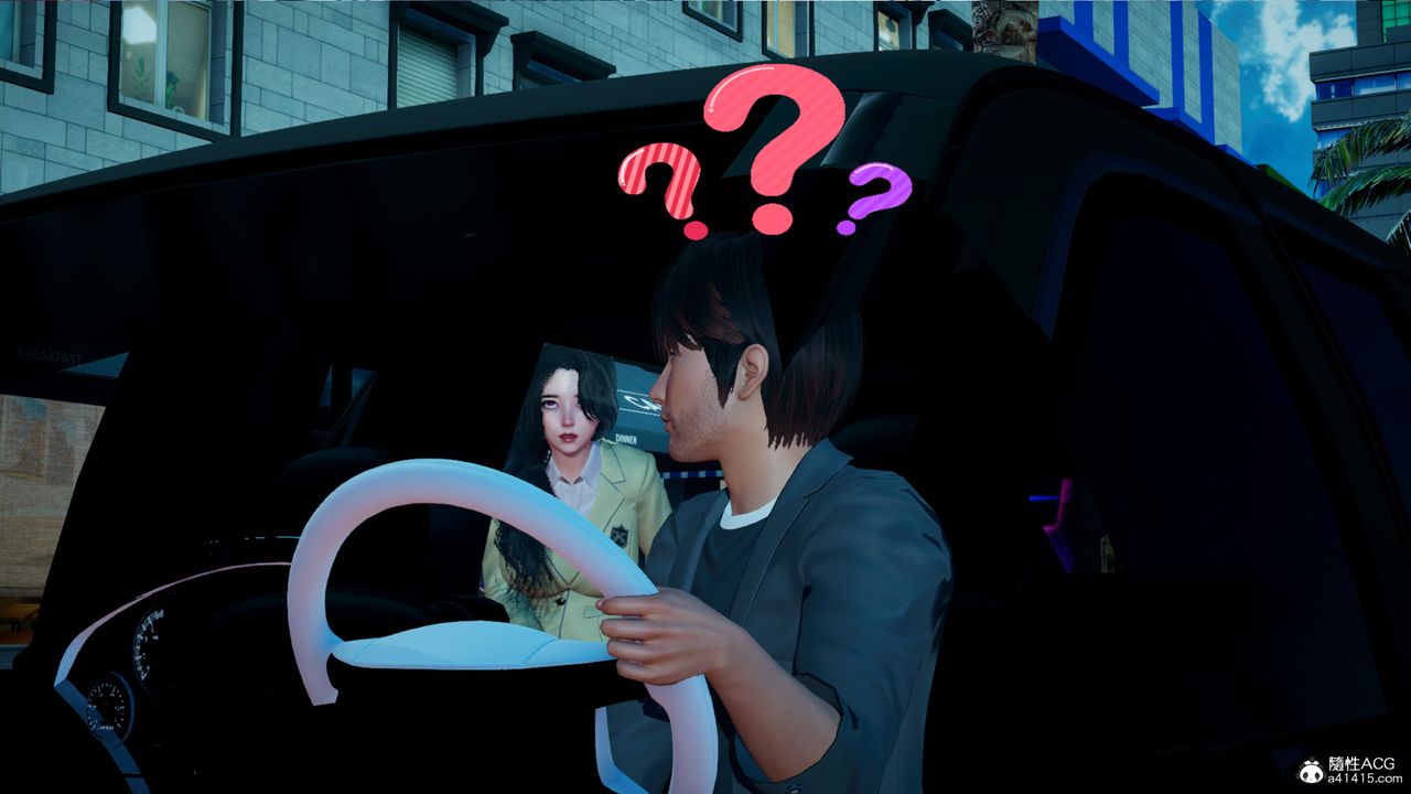 [3D]催眠兄弟白富美女朋友第02话