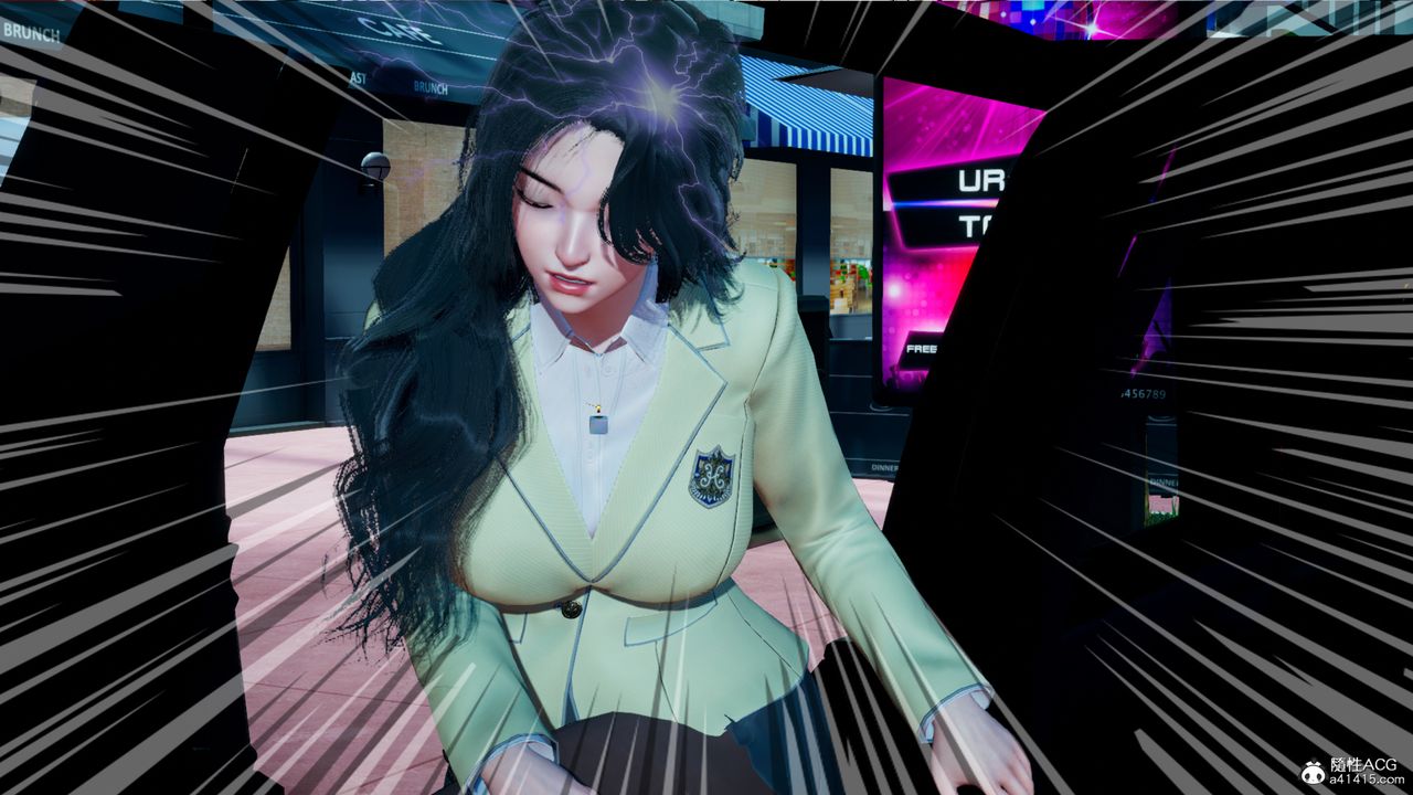 [3D]催眠兄弟白富美女朋友第02话