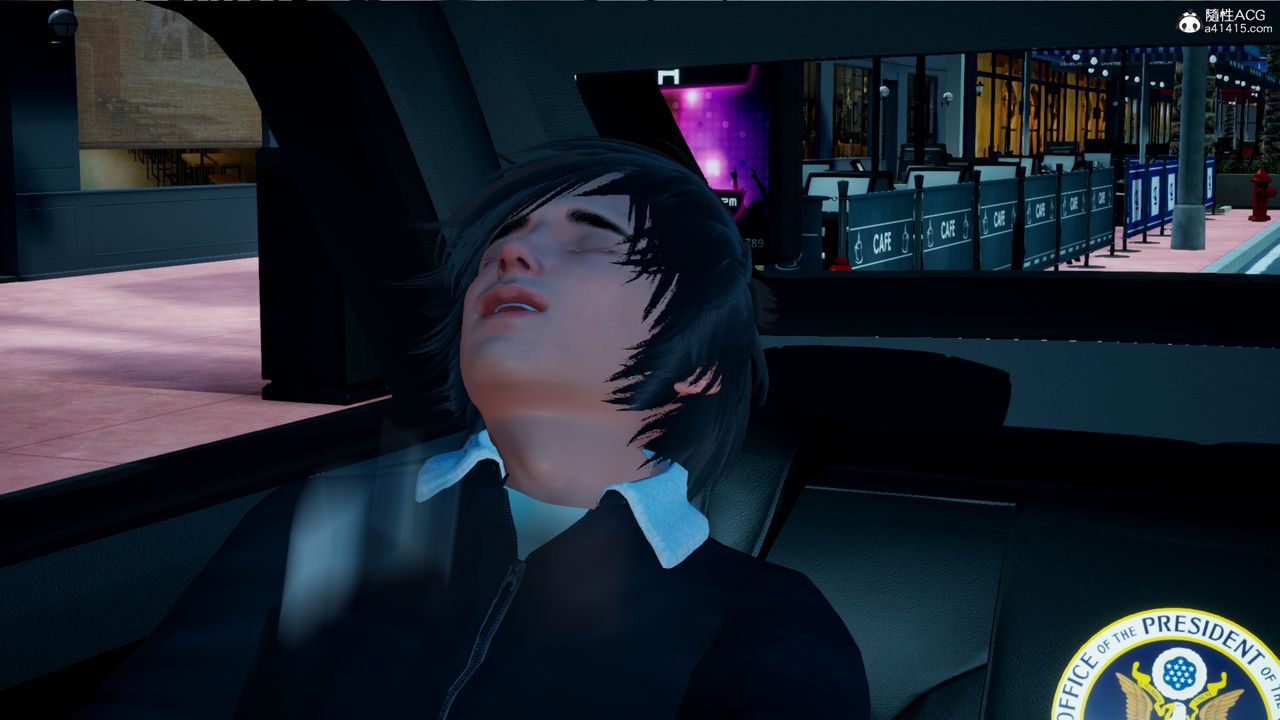 [3D]催眠兄弟白富美女朋友第02话