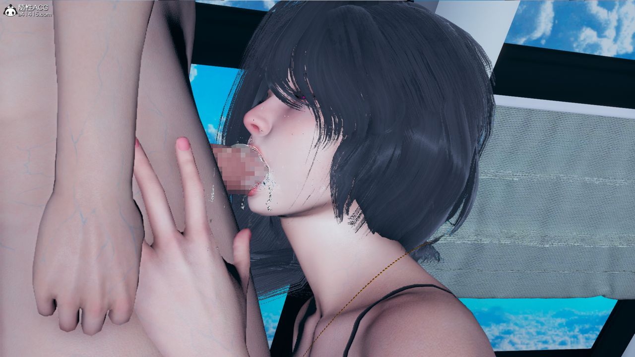 [3D]催眠兄弟白富美女朋友第05話-最終話