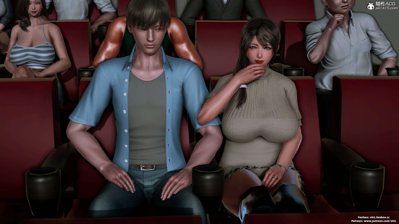 [3D]淫妻养成日记第02话