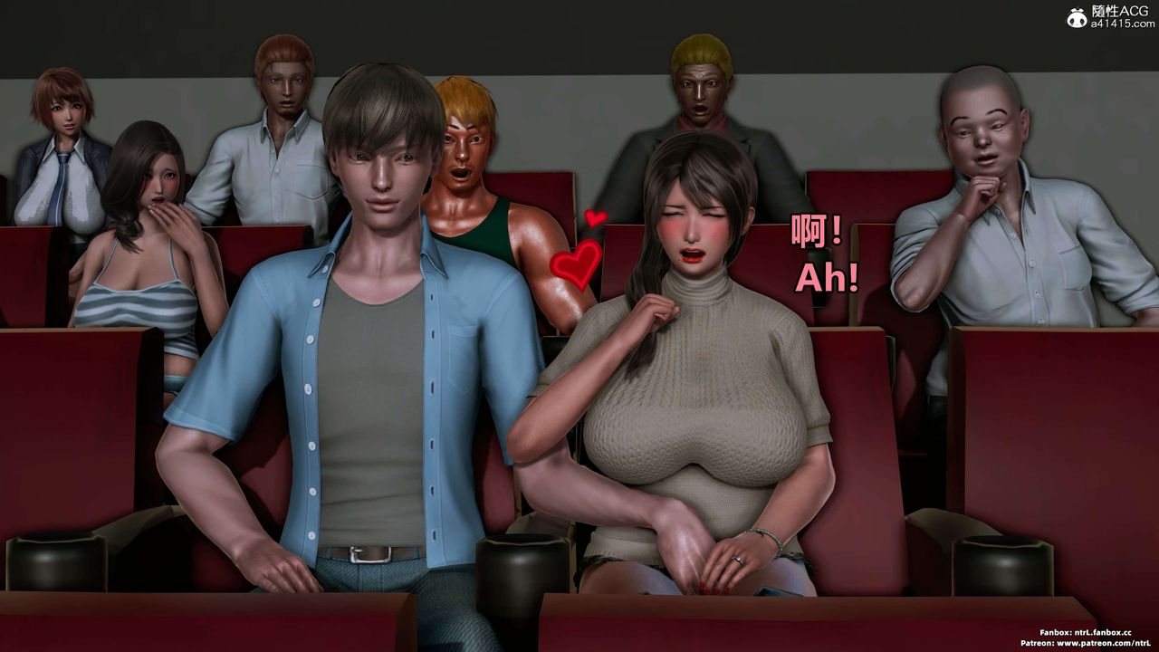 [3D]淫妻养成日记第02话