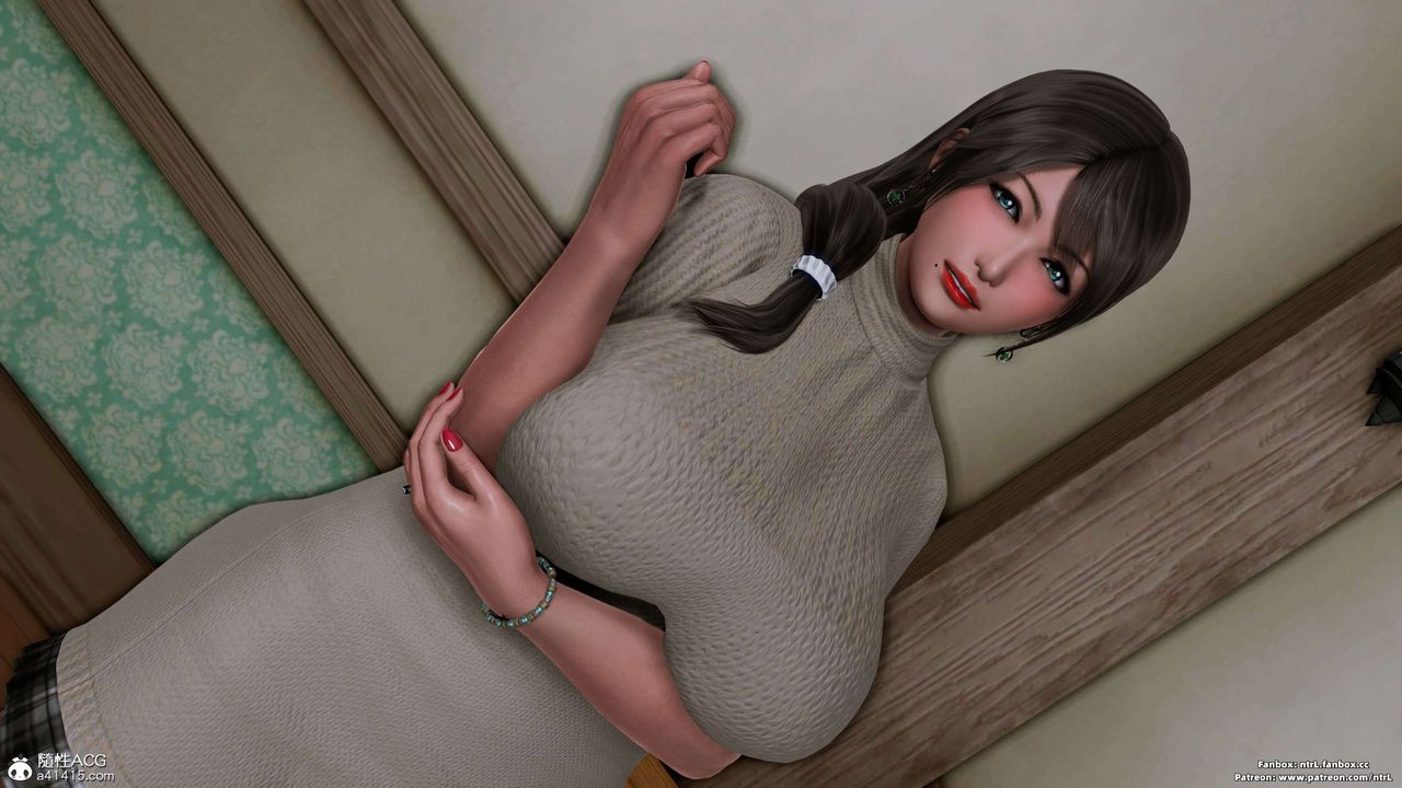 [3D]淫妻養成日記第04話