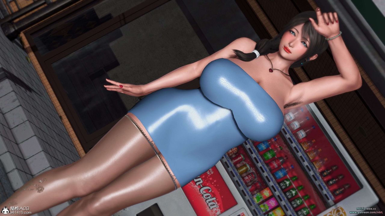 [3D]淫妻养成日记第05话