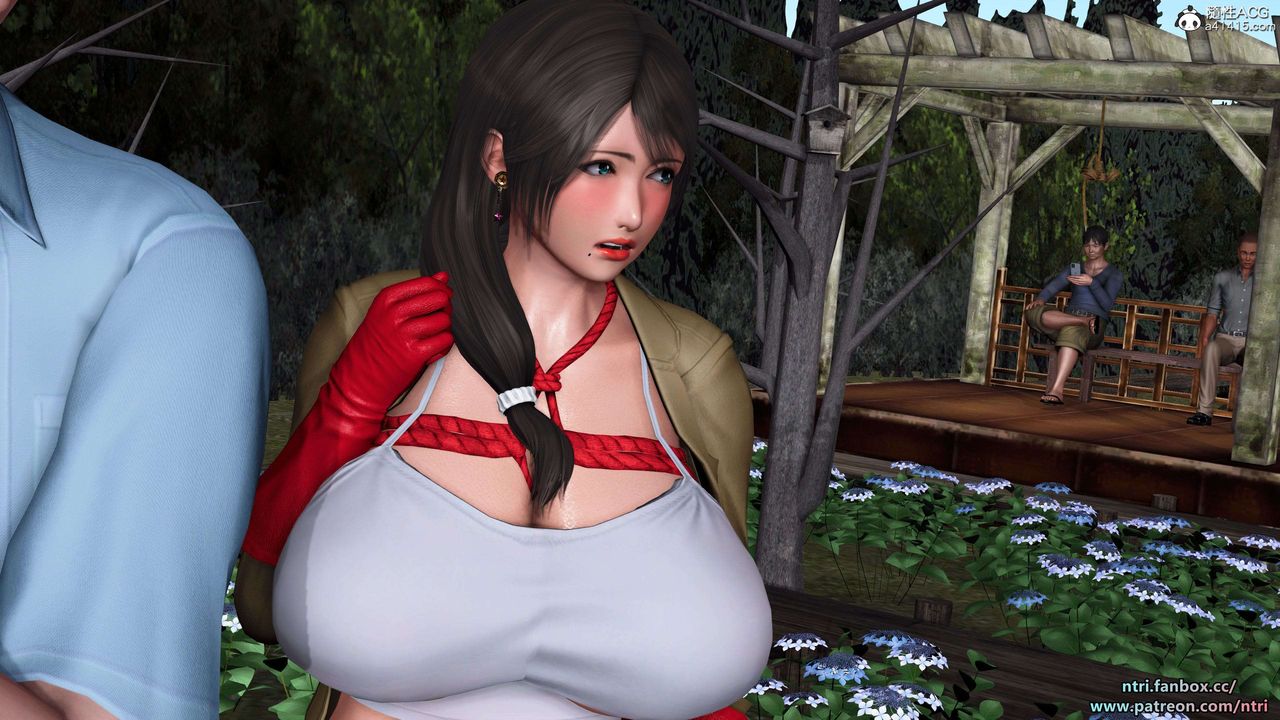 [3D]淫妻养成日记DLC