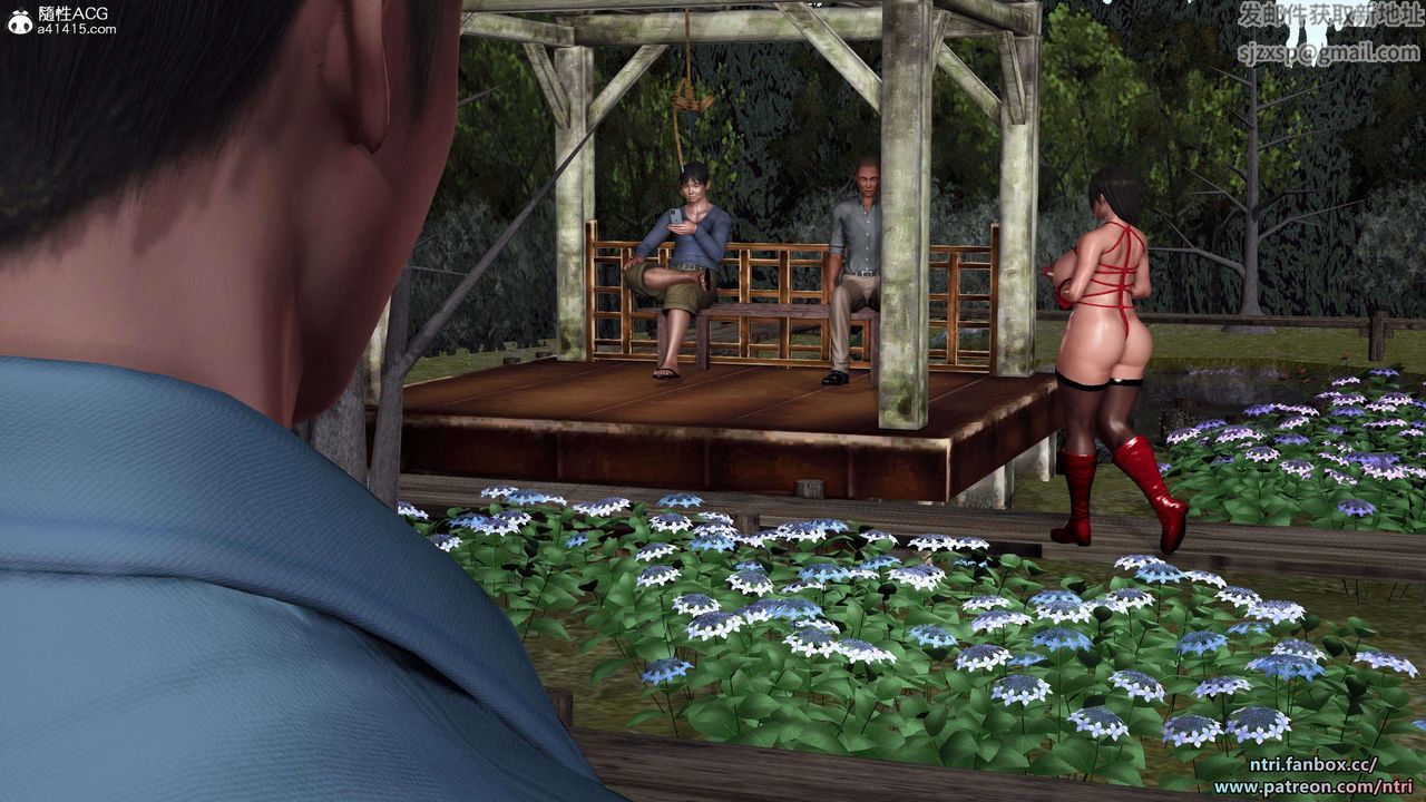 [3D]淫妻养成日记DLC