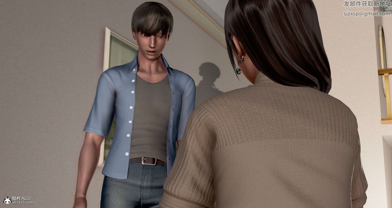 [3D]淫妻养成日记旧版01