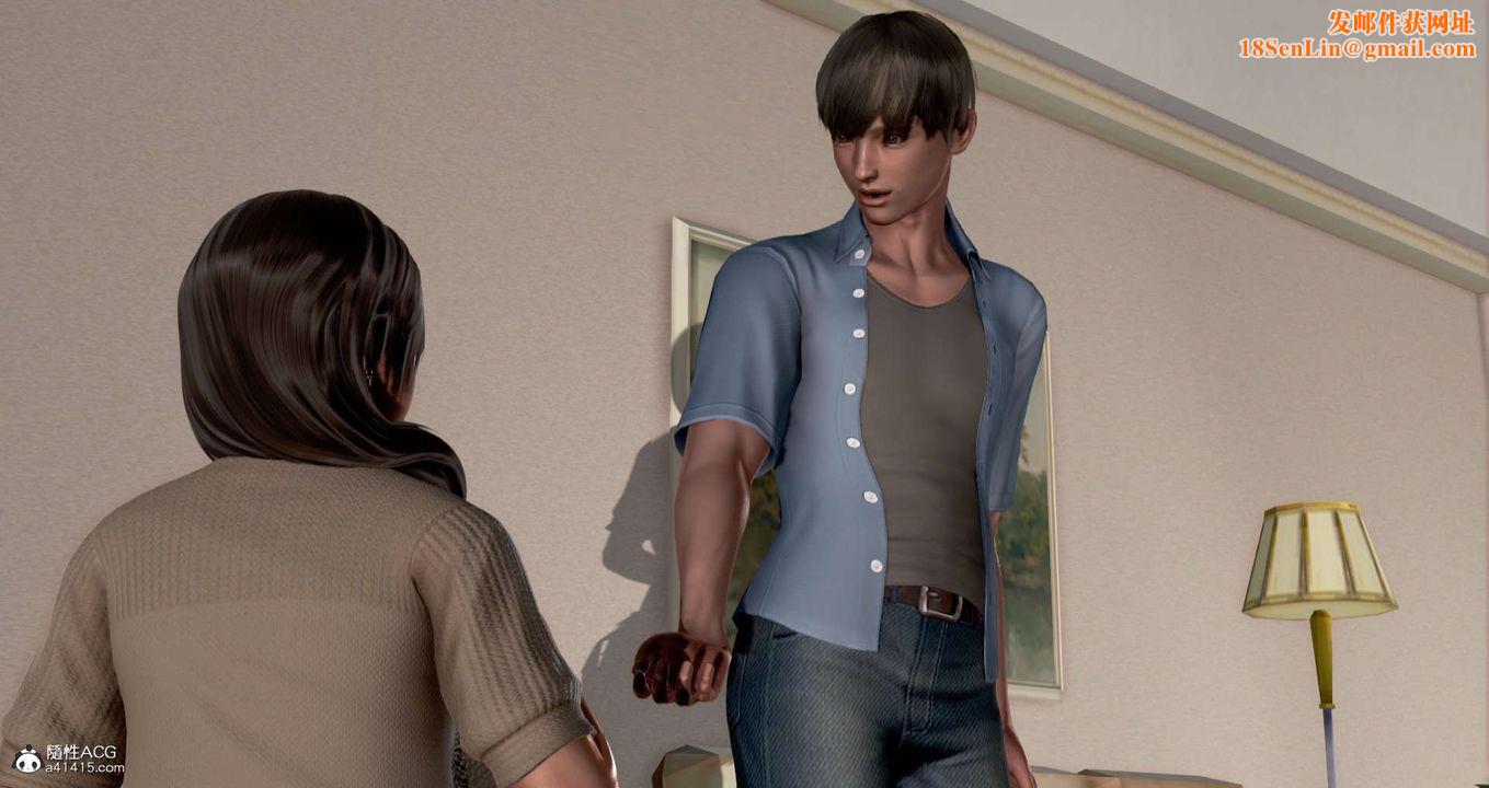 [3D]淫妻养成日记旧版01