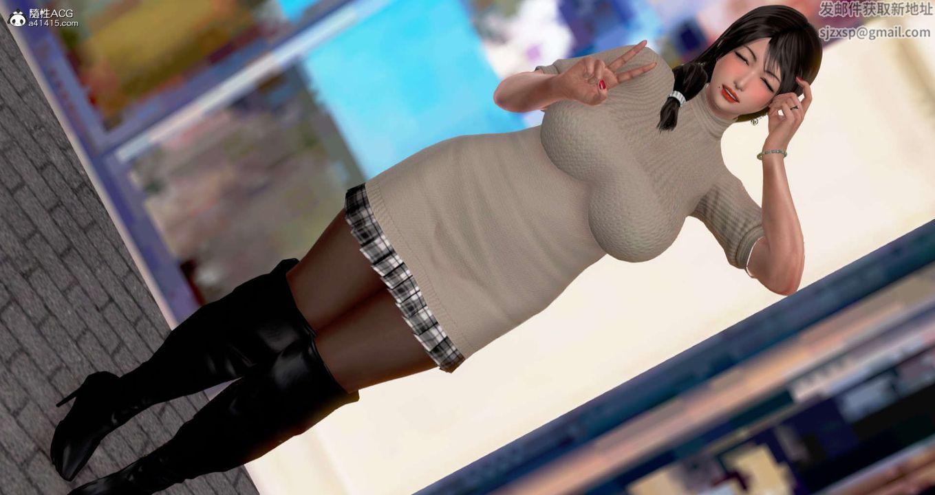 [3D]淫妻养成日记旧版01