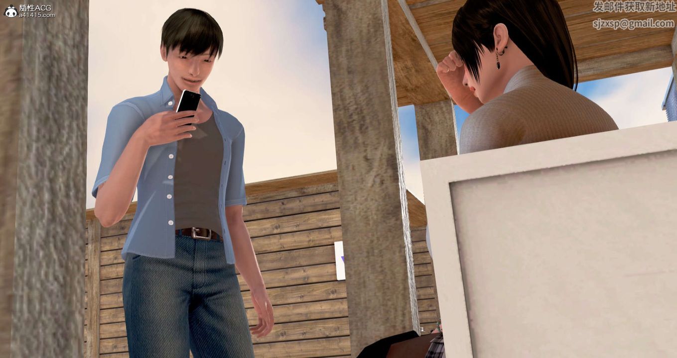 [3D]淫妻养成日记旧版01