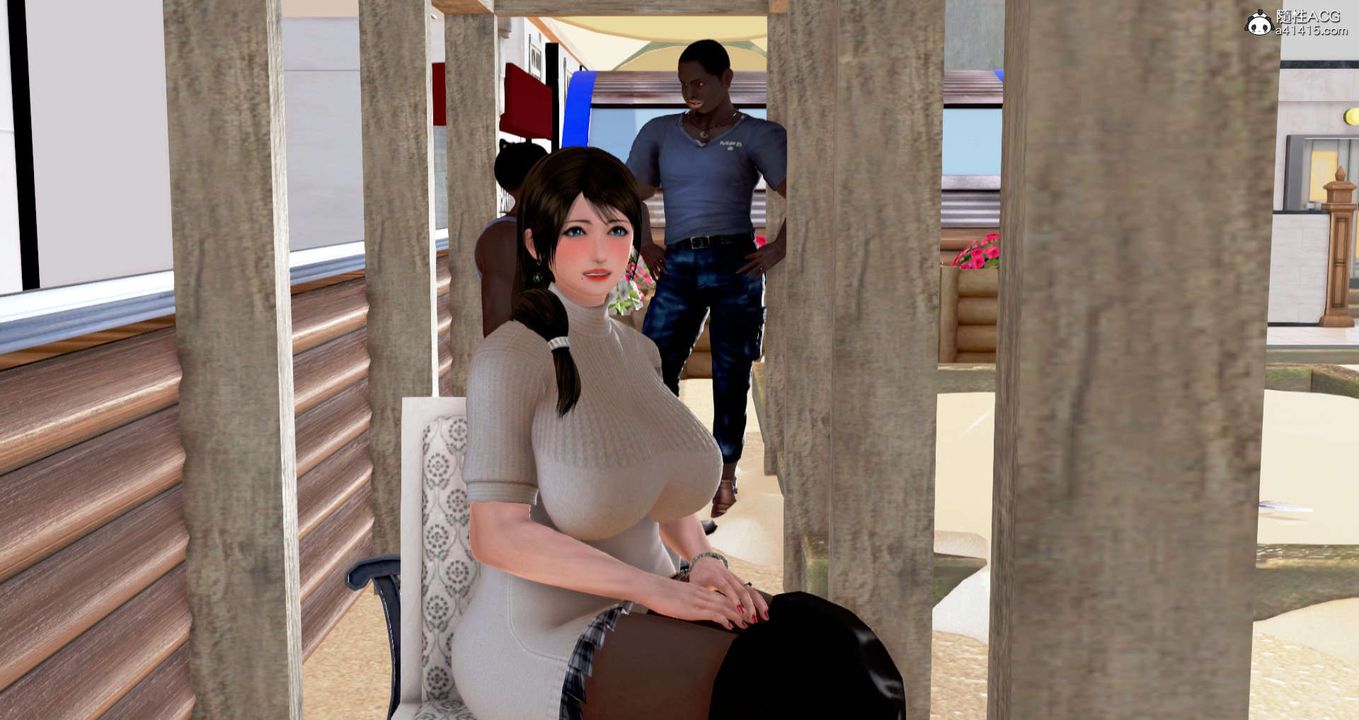 [3D]淫妻养成日记旧版01