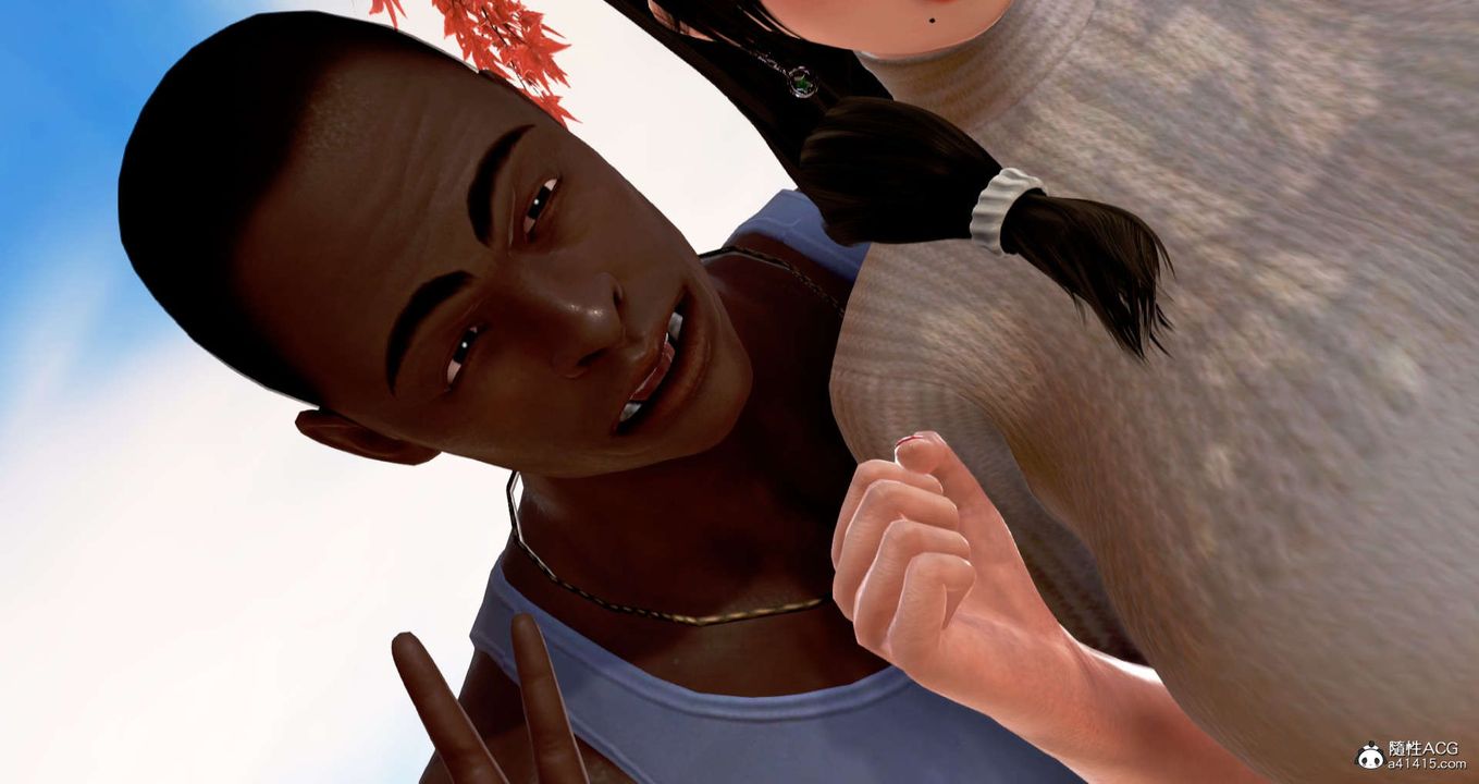 [3D]淫妻养成日记旧版02