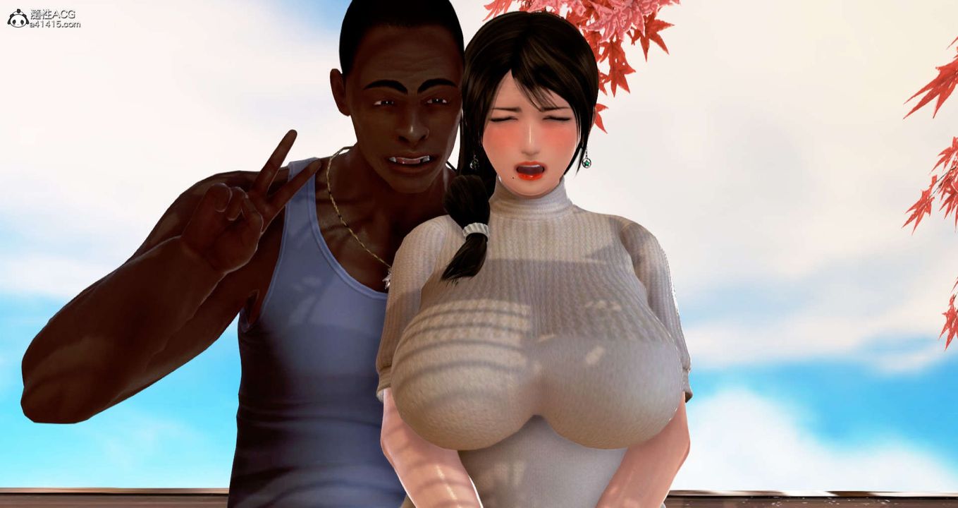 [3D]淫妻养成日记旧版02