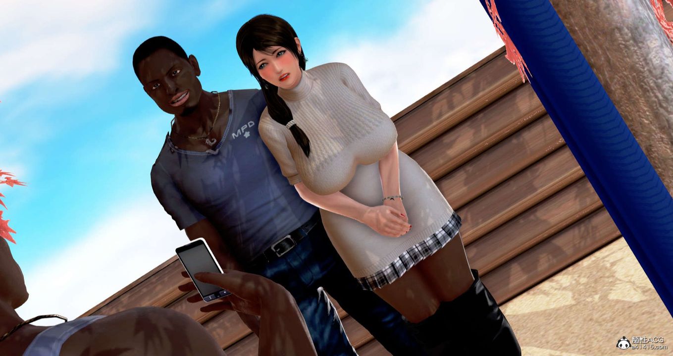 [3D]淫妻养成日记旧版02