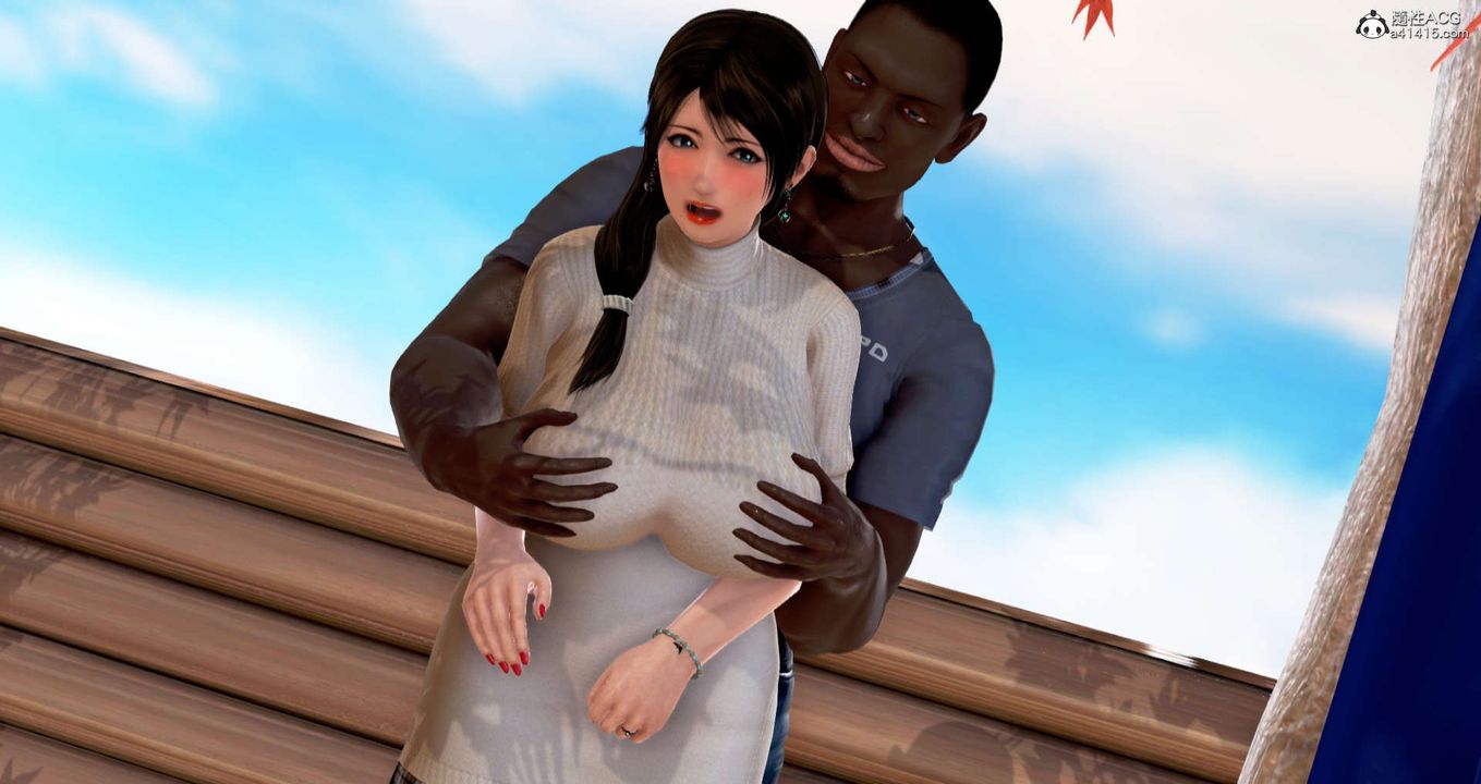 [3D]淫妻养成日记旧版02