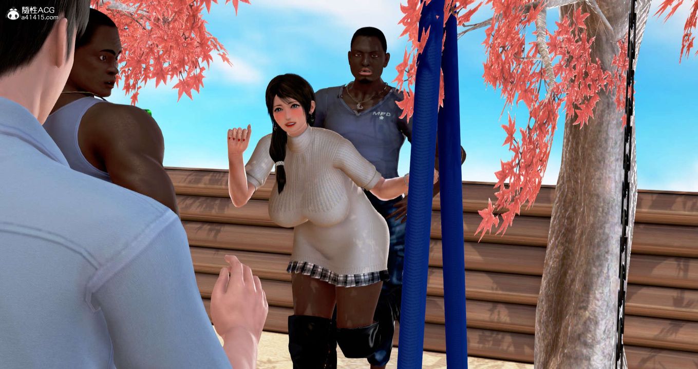 [3D]淫妻养成日记旧版02