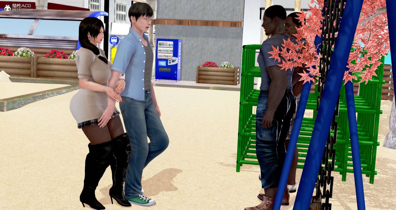 [3D]淫妻养成日记旧版02