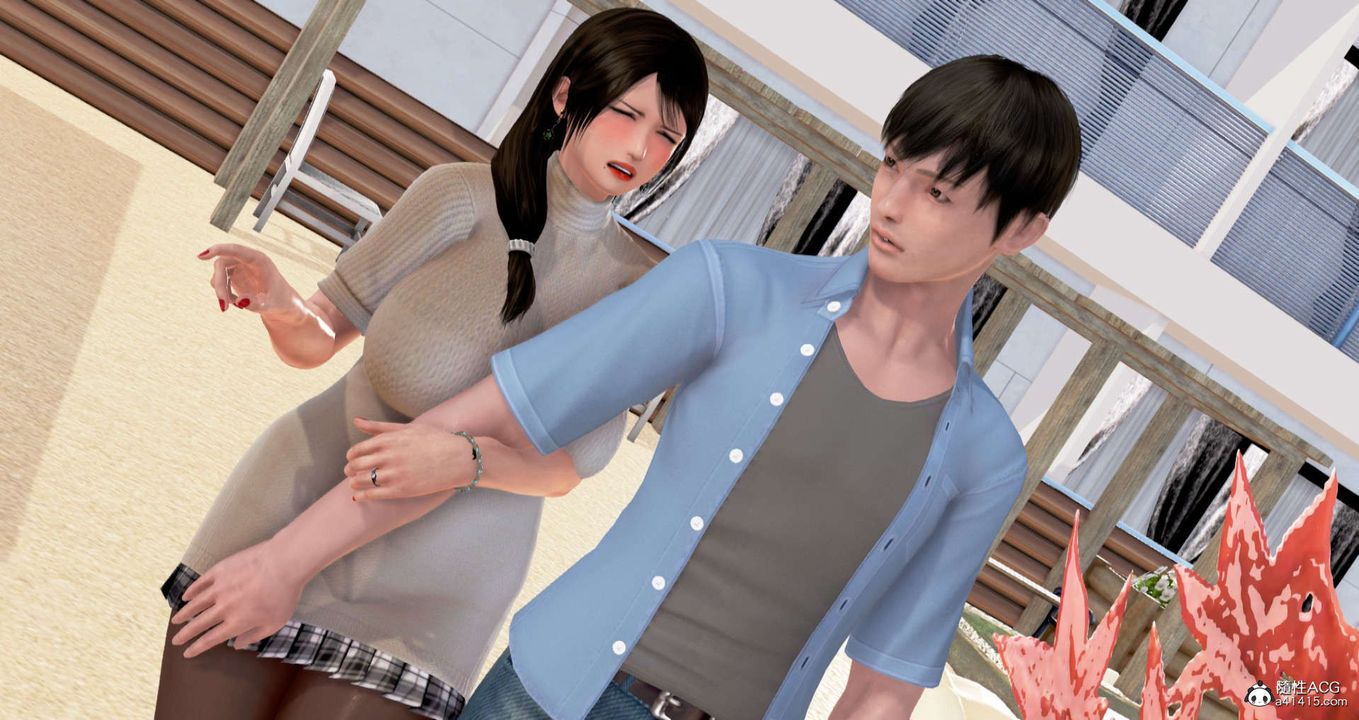 [3D]淫妻养成日记旧版02