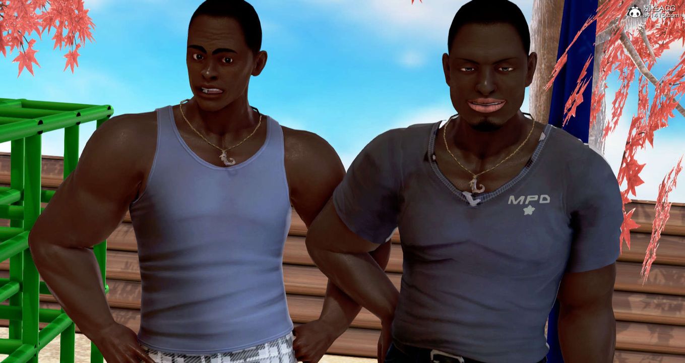 [3D]淫妻养成日记旧版02