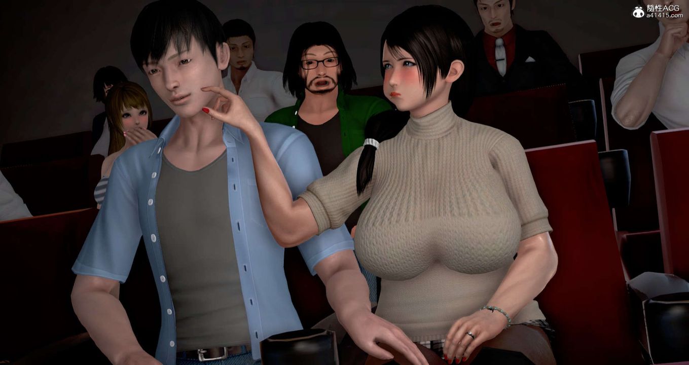 [3D]淫妻养成日记旧版02