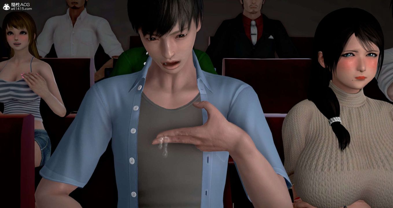 [3D]淫妻养成日记旧版02