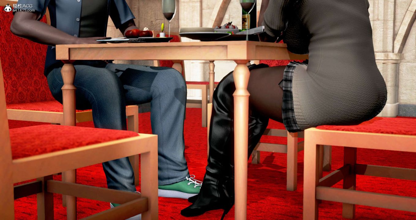 [3D]淫妻养成日记旧版03