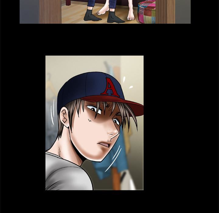 妻子的情人第33话