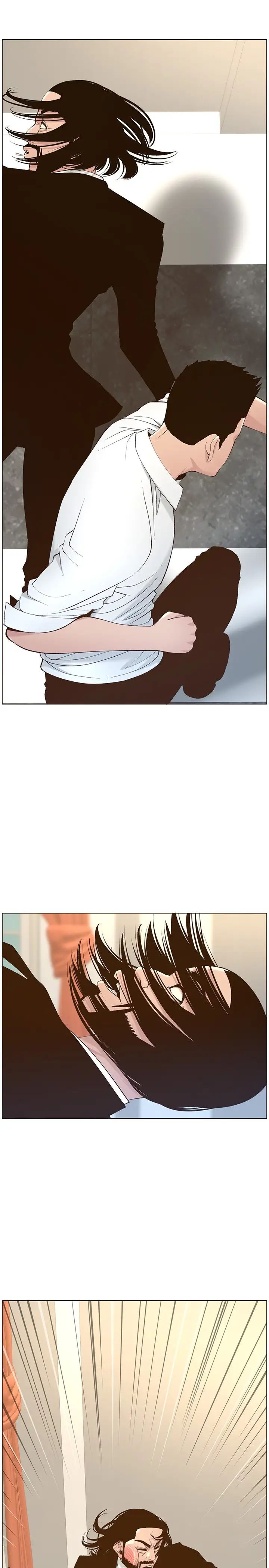 姊妹与继父第107话-妍希，我要进去啰