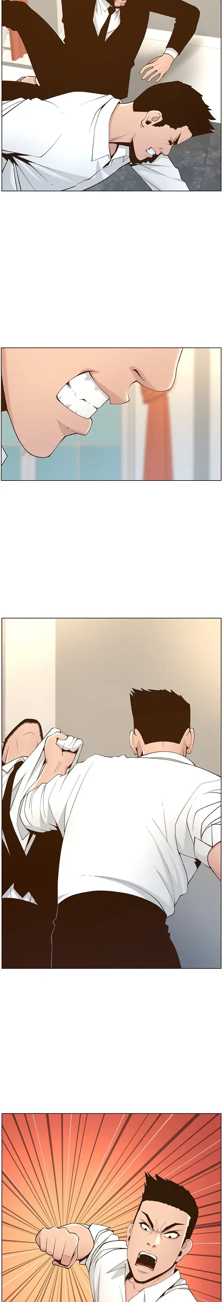 姊妹与继父第107话-妍希，我要进去啰