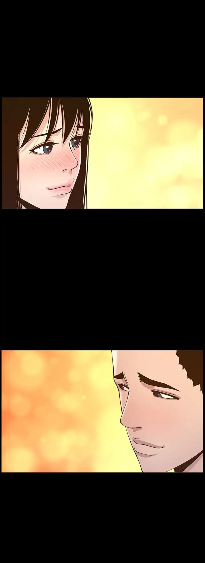 姊妹与继父第112话-春德和赵理事的会面