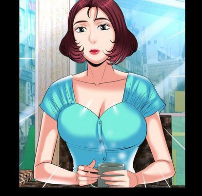 妻子的情人第91话