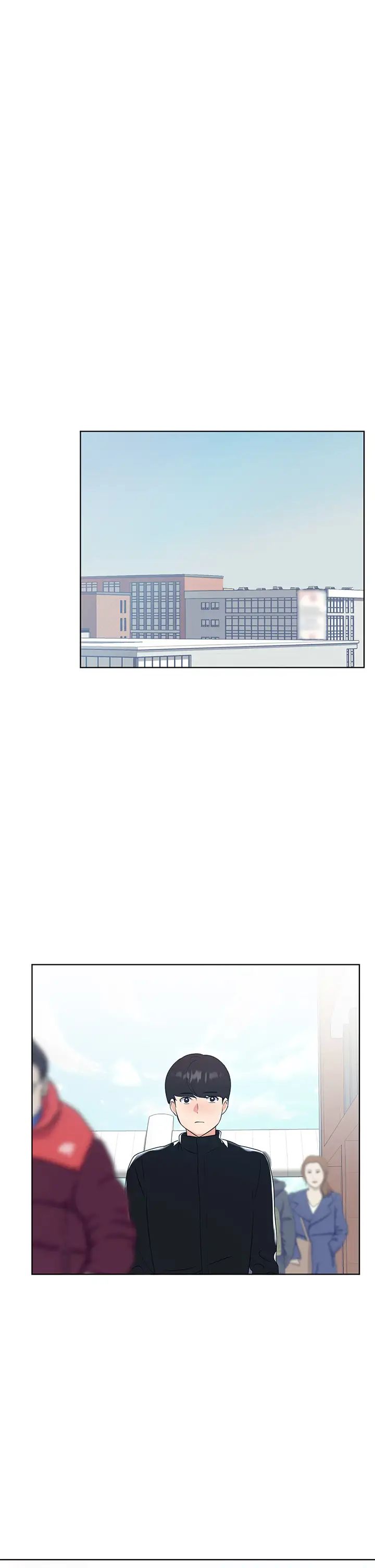 重考生第106话-准备结束，开始反击!