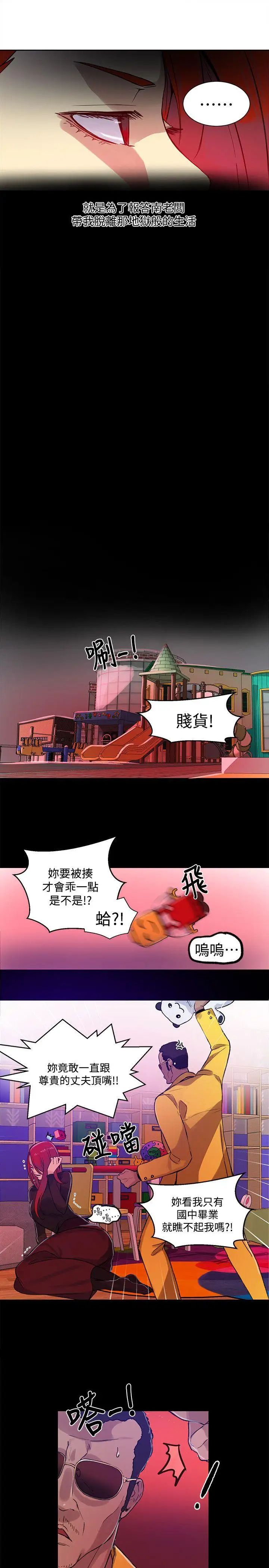 女神网咖第53话-重新出发[1]